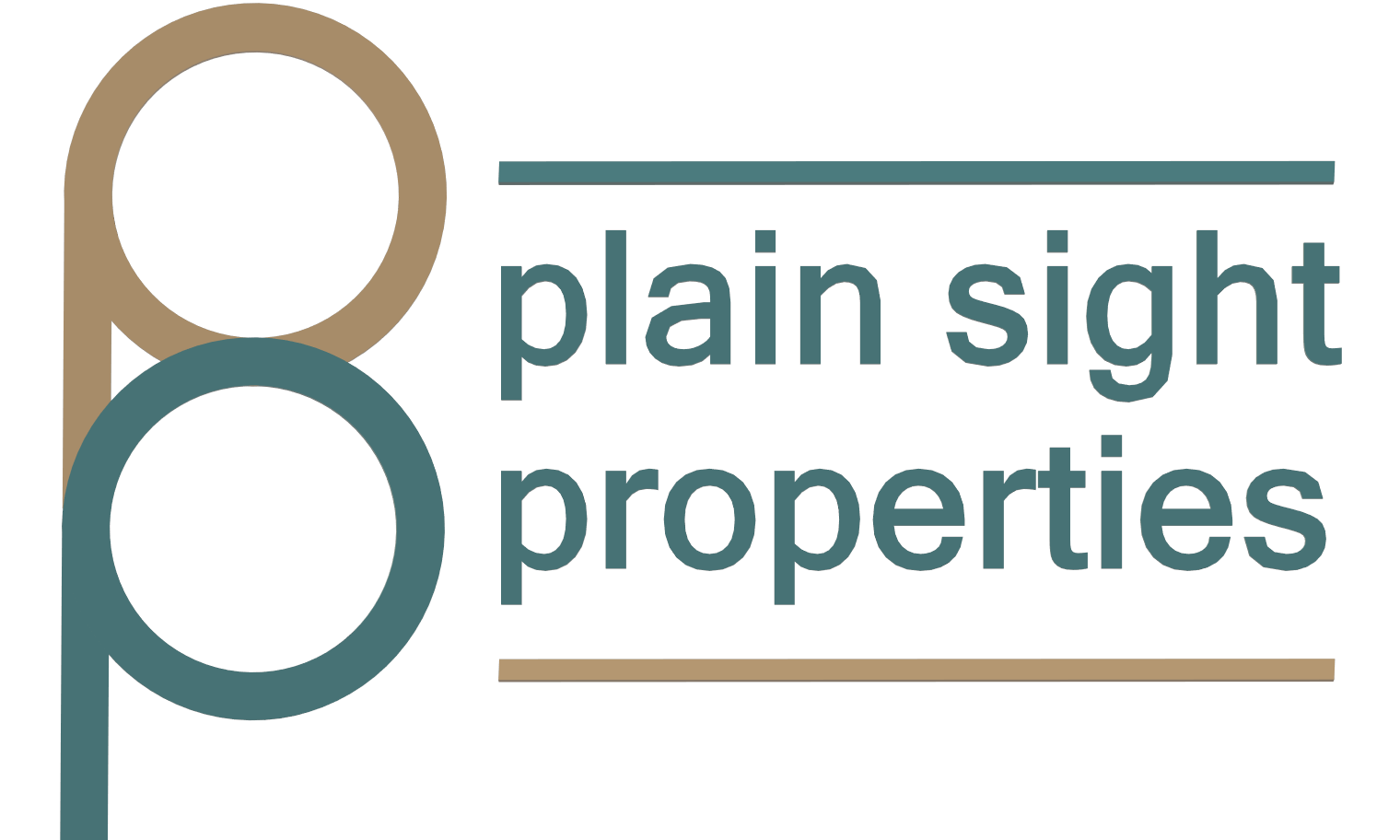 Plain Sight Projects Logo